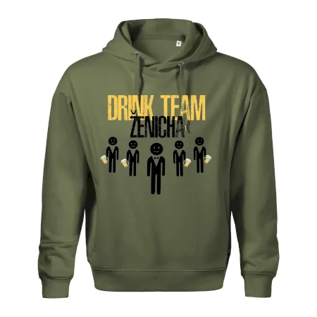 Drink team ženicha