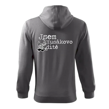 Jsem husákovo dítě