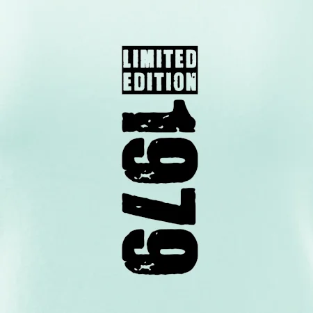 Limited edition 1979 pruh