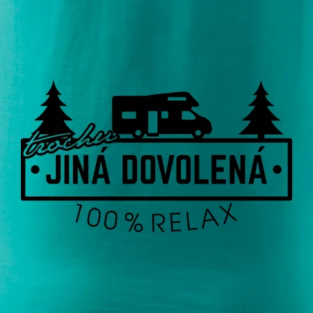 Trochu jiná dovolená obytňák