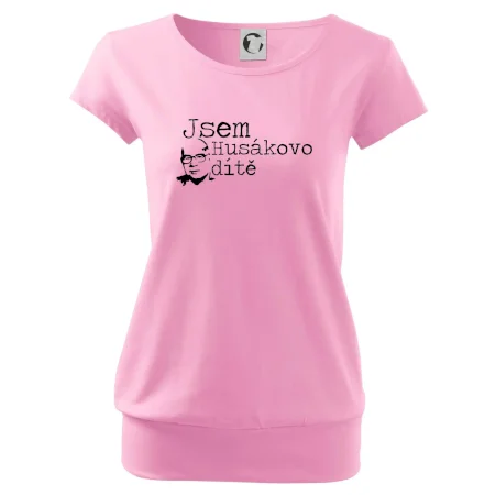 Jsem husákovo dítě