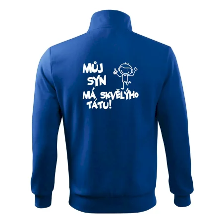 Můj syn má skvělýho tátu