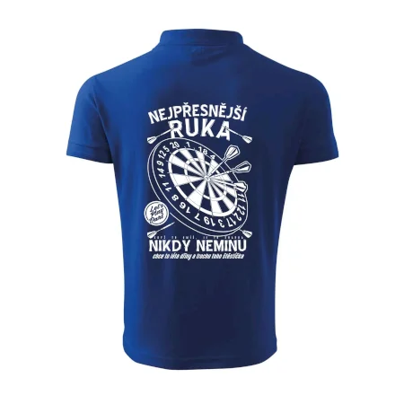 Nejpřesnější ruka