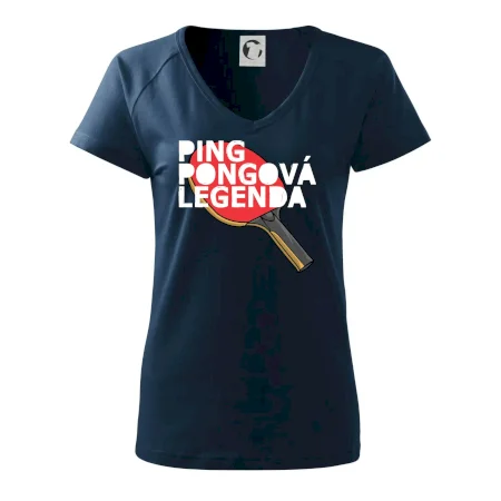 Ping Pongová legenda