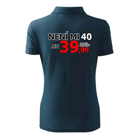 Není mi 40