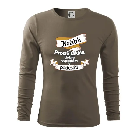Nežárli pro pány 50