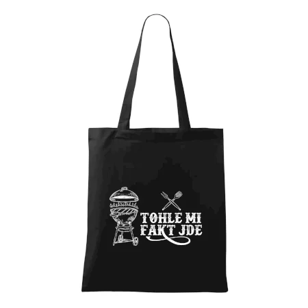 Grilování tohle mi fakt jde