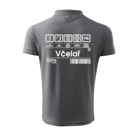 Čárový kód včelař