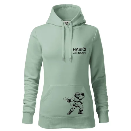 Hasič postava - vlastní název