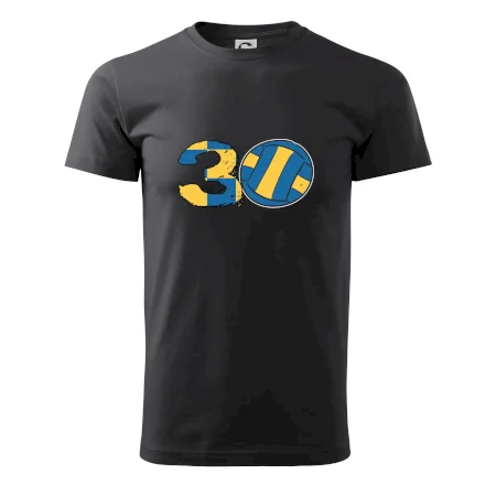Volejbal kulaté narozeniny 30