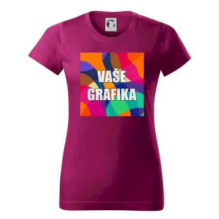 Potisk s vaší grafikou