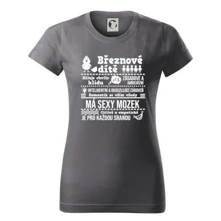 Narozeniny březen