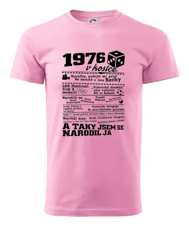 1976 v kostce