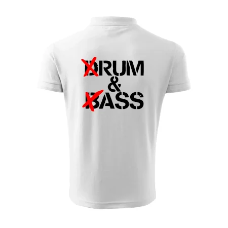 Drum & Bass (Rum & Ass)