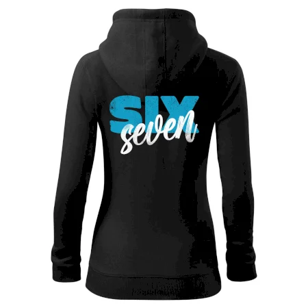 Six seven - písmo