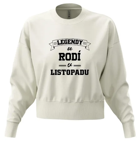 Legendy se rodí v listopadu