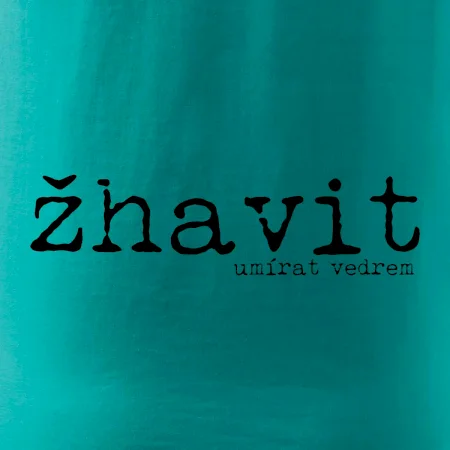 Čeština 2.0 - žhavit