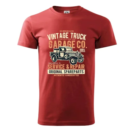 Vintage Truck