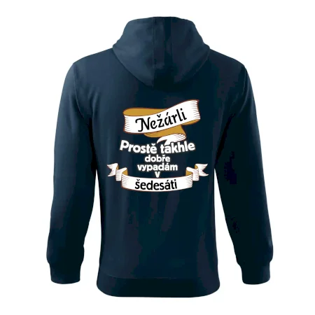 Nežárli pro pány 60