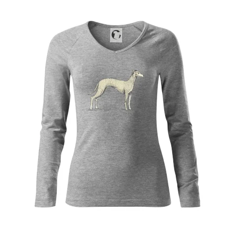 Vintage Whippet