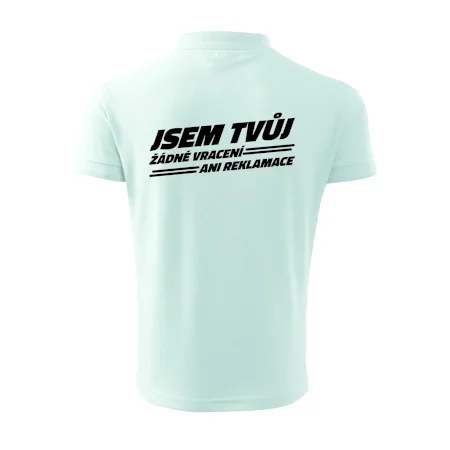 Jsem tvůj žádné vracení