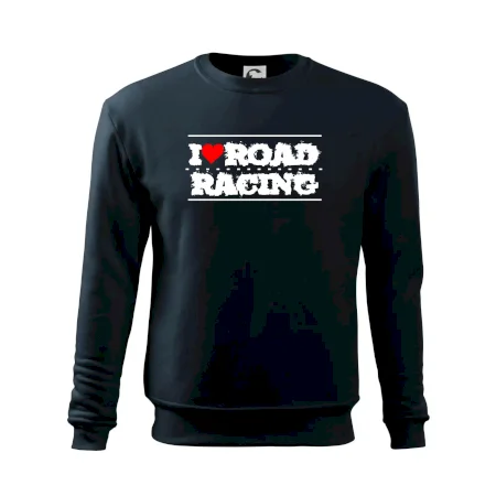 I love road racing