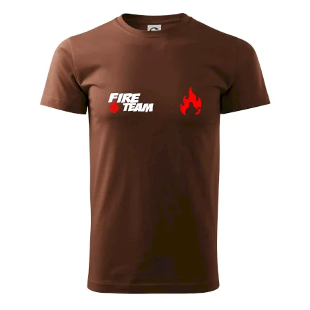 Fire Team plamen