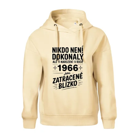 Nikdo není dokonalý ale ti narození v roce 1966 jsou zatraceně blízko