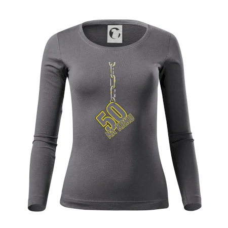 50 let na krku řetěz