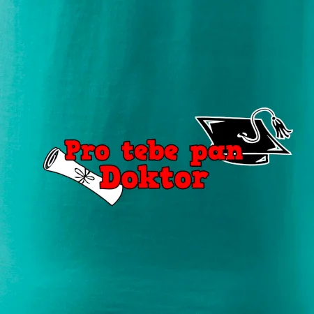 Pro tebe pan Doktor