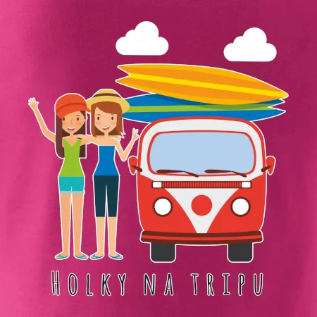 Holky na tripu