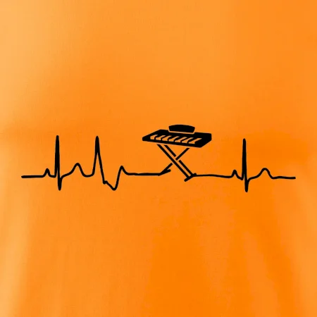 Piano ekg - přenosné