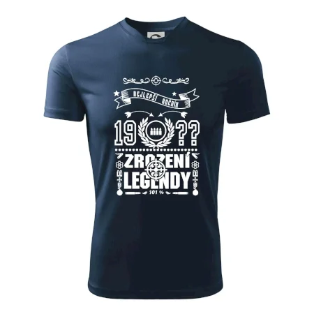 Zrození legendy - pro vojáka