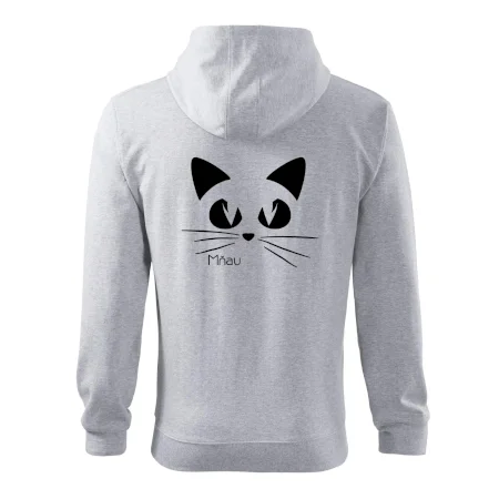 Kočka mňau