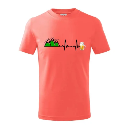 EKG z hor na pivo