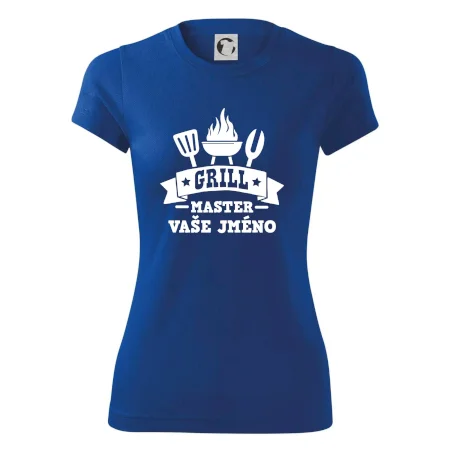 Grill master - vaše jméno