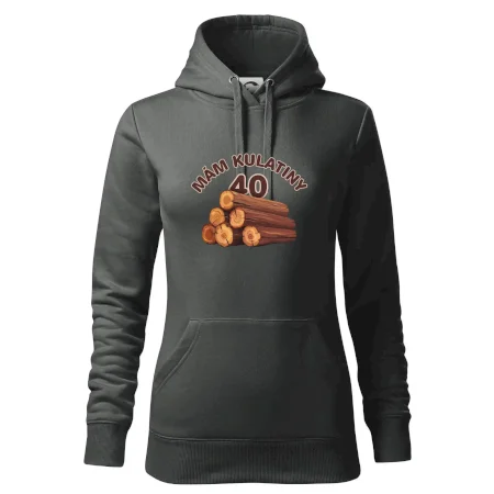 Mám kulatiny 40