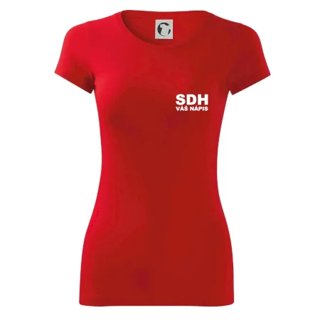 SDH nápis - vlastní nápis