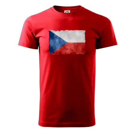Česká vlajka stará