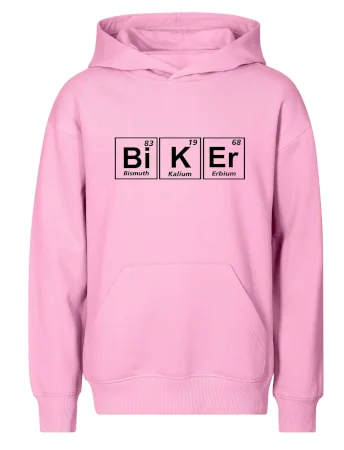 Biker  - Tabulka prvků