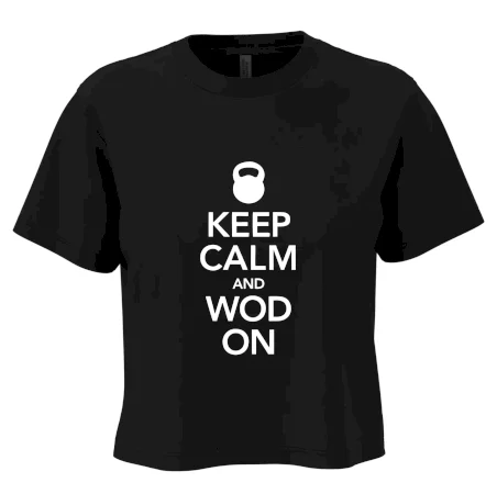 Keep calm and wod on