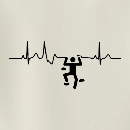 EKG lezecká stěna