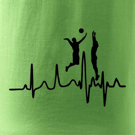 EKG volejbalisti muži