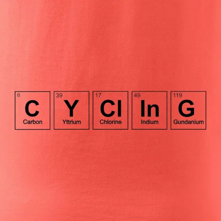 Cycling - periodická tabulka