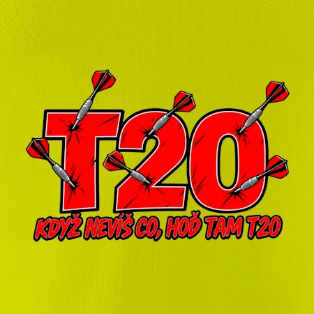 Když nevíš co, hoď tam T20