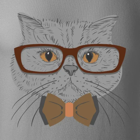 Hipster britská modrá