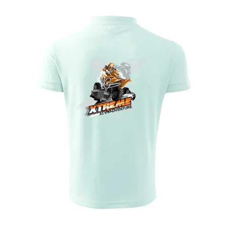 ATV čtyřkolka Xtreme oranžová