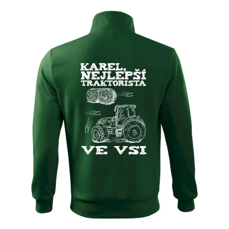 Jméno - Nejlepší traktorista ve vsi