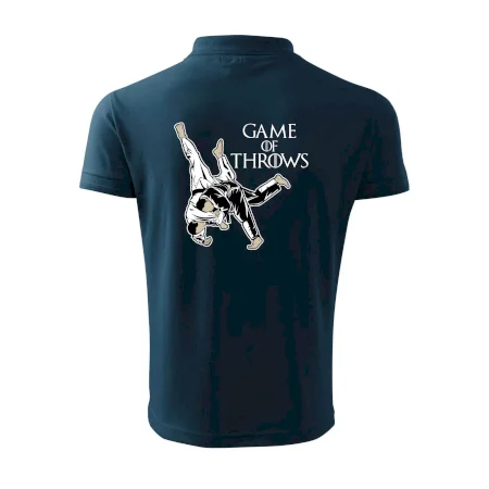 Game of Throws Judo
