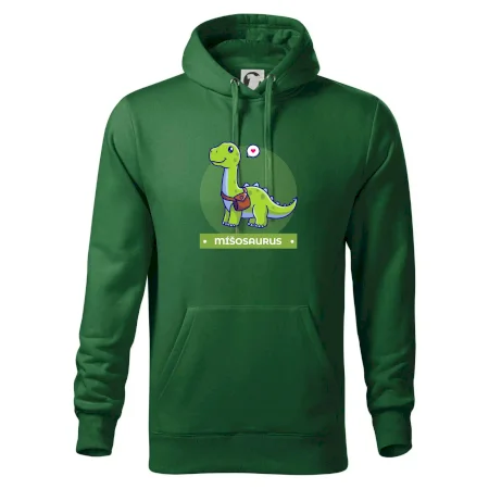 Dinosauří jména - zelený dinosaurus
